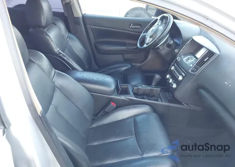 2014 Nissan Maxima 3.5 Sv z USA, uszkodzony, nr VIN 1N4AA5AP0EC436031